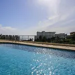 Atlantic Ocean 2bdr With Pool By Lovelystay Apartment *