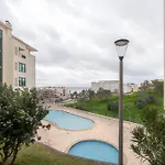 Atlantic Ocean 2bdr With Pool By Lovelystay Buarcos