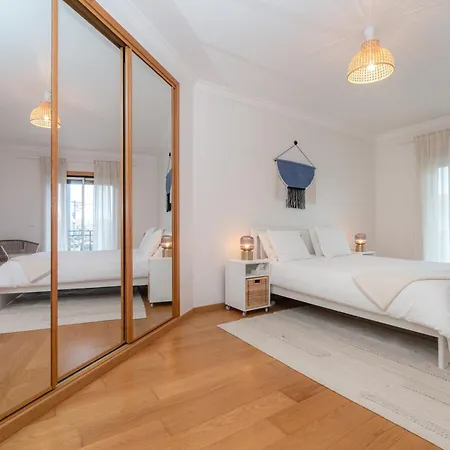 Lejlighed Atlantic Ocean 2bdr With Pool By Lovelystay Buarcos