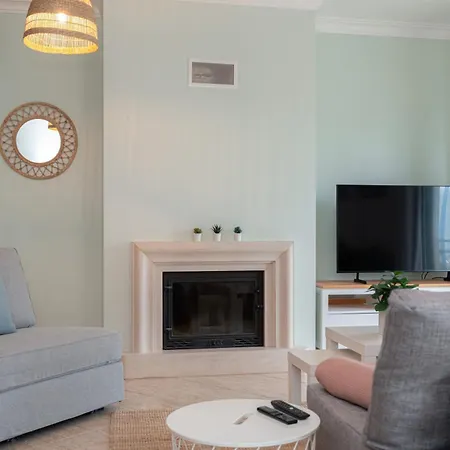 Lejlighed Atlantic Ocean 2bdr With Pool By Lovelystay Buarcos