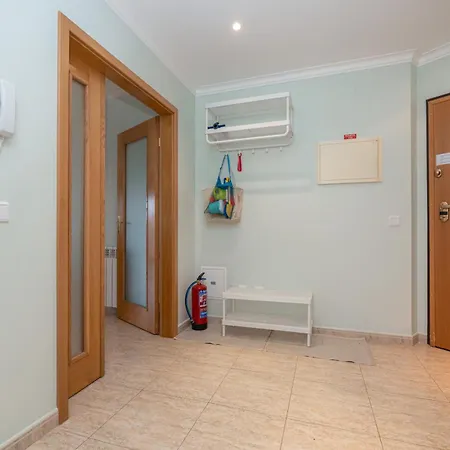 Apartmán Atlantic Ocean 2bdr With Pool By Lovelystay Buarcos
