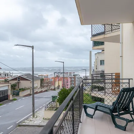 Atlantic Ocean 2bdr With Pool By Lovelystay Apartmán