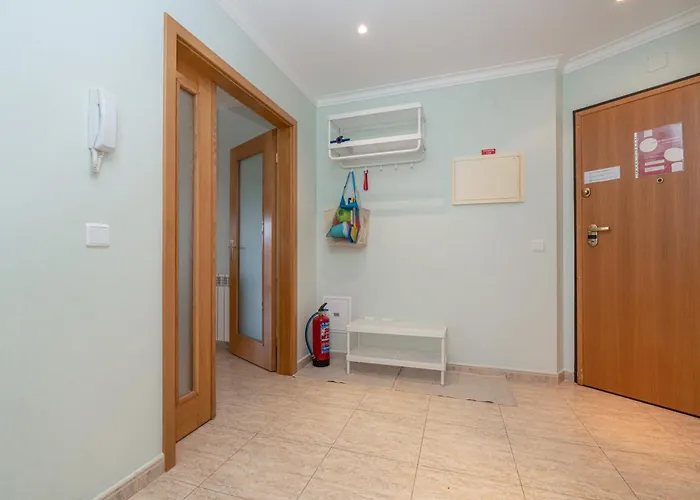 Lejlighed Atlantic Ocean 2bdr With Pool By Lovelystay Buarcos