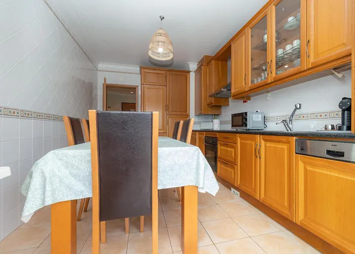 Lejlighed Atlantic Ocean 2bdr With Pool By Lovelystay Buarcos