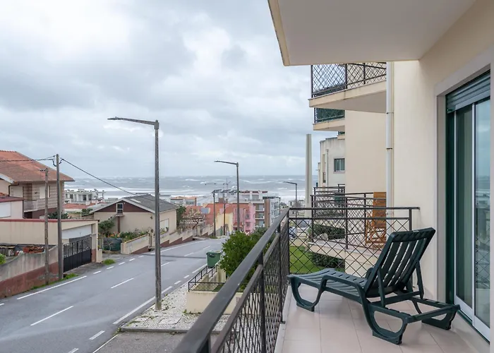 Atlantic Ocean 2bdr With Pool By Lovelystay Lejlighed